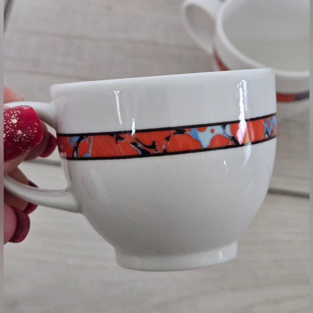Coffee Lover Espresso Cups | Set of 2 | Novella Firenze Portmerion